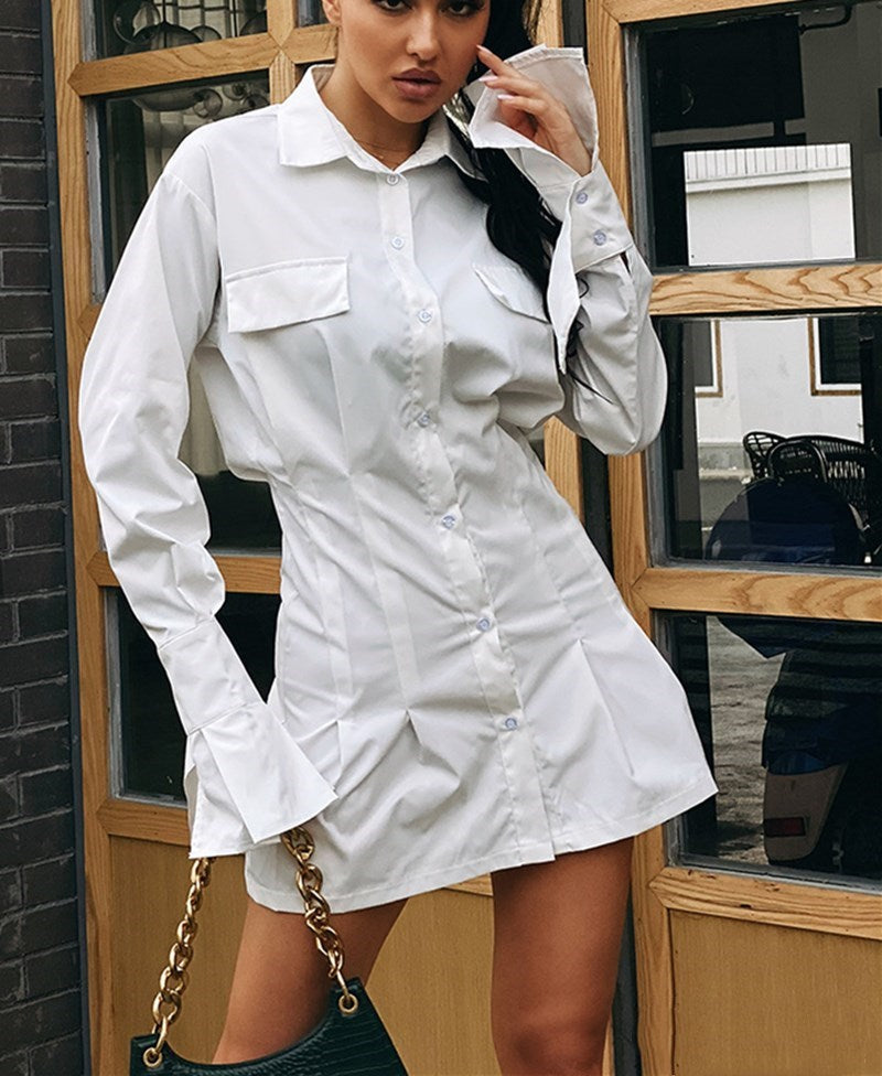 Shirt Dress