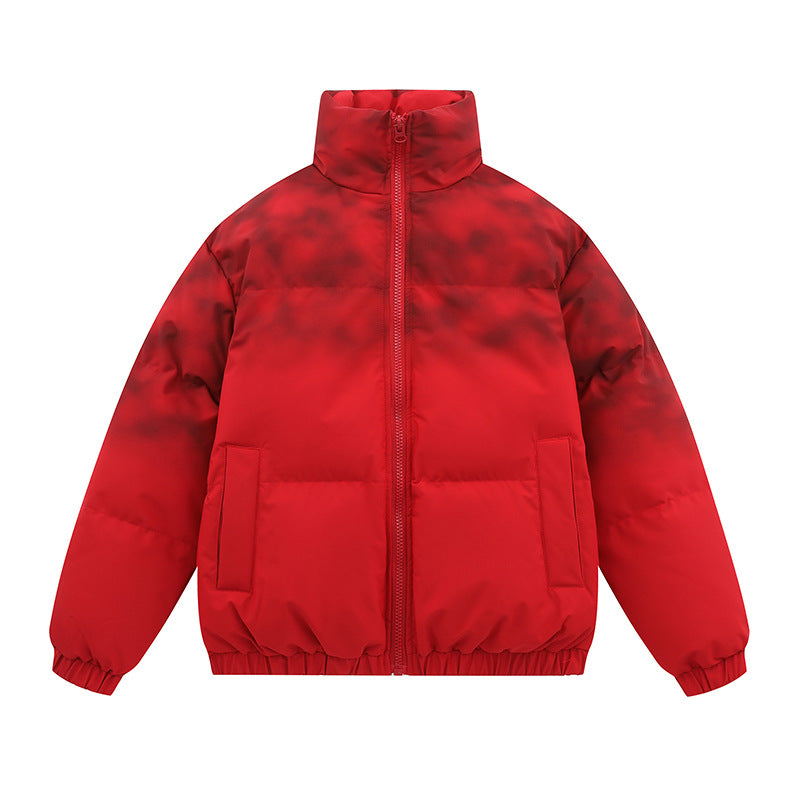 Casual Gradient Jacket