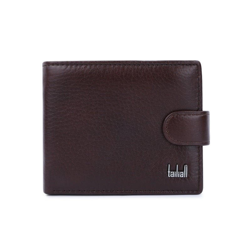Leather Wallet