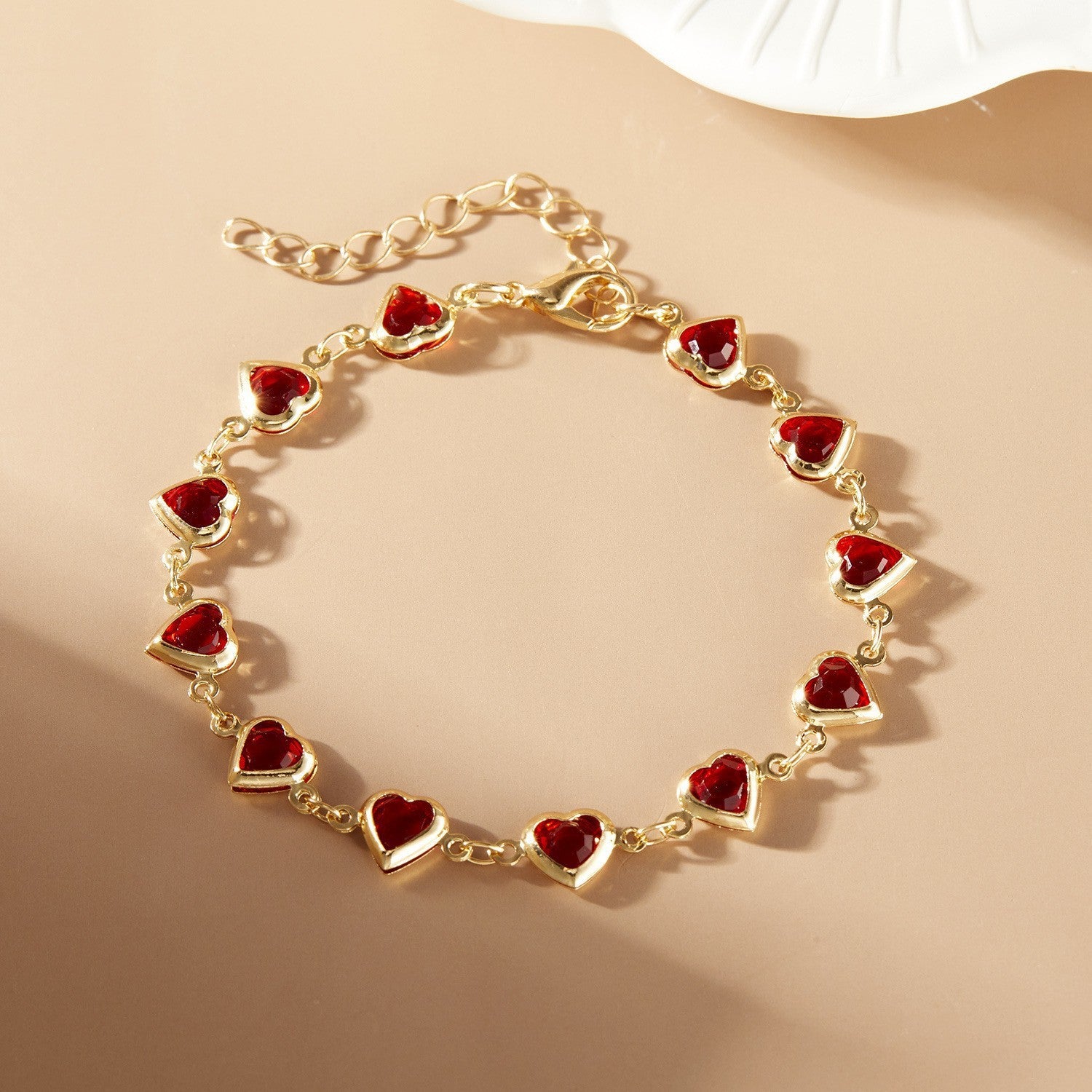 Heart Bracelet