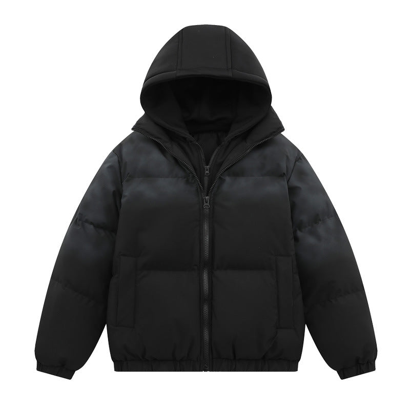 Casual Gradient Jacket