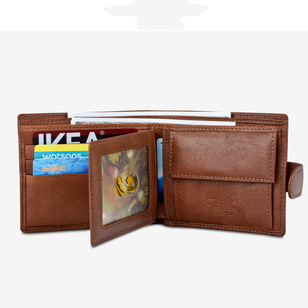 Leather Wallet