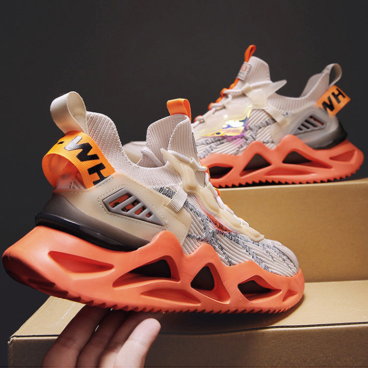 Mesh Breathable Sneakers
