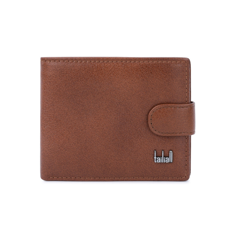 Leather Wallet