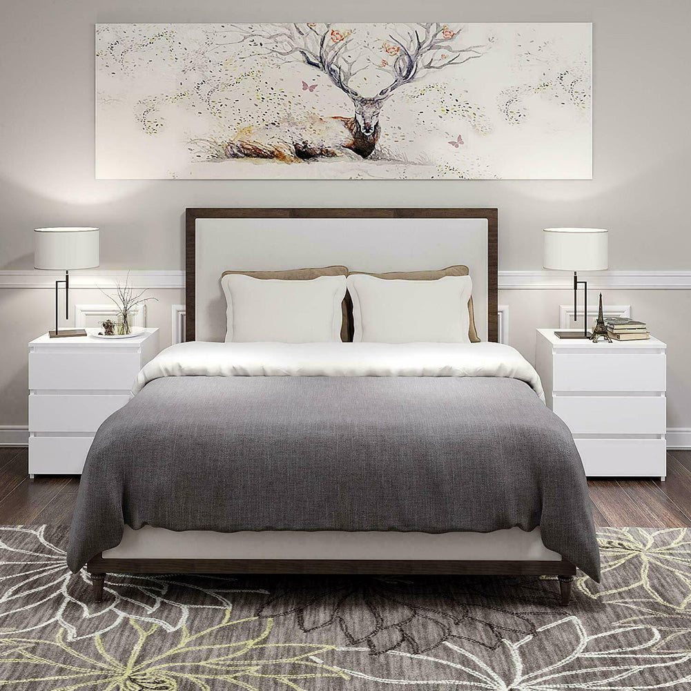 Bedside Drawers Bedroom