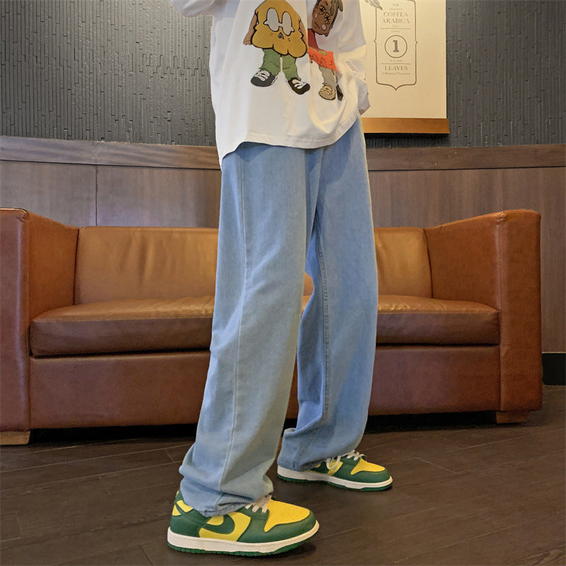 Retro Baggy Jeans