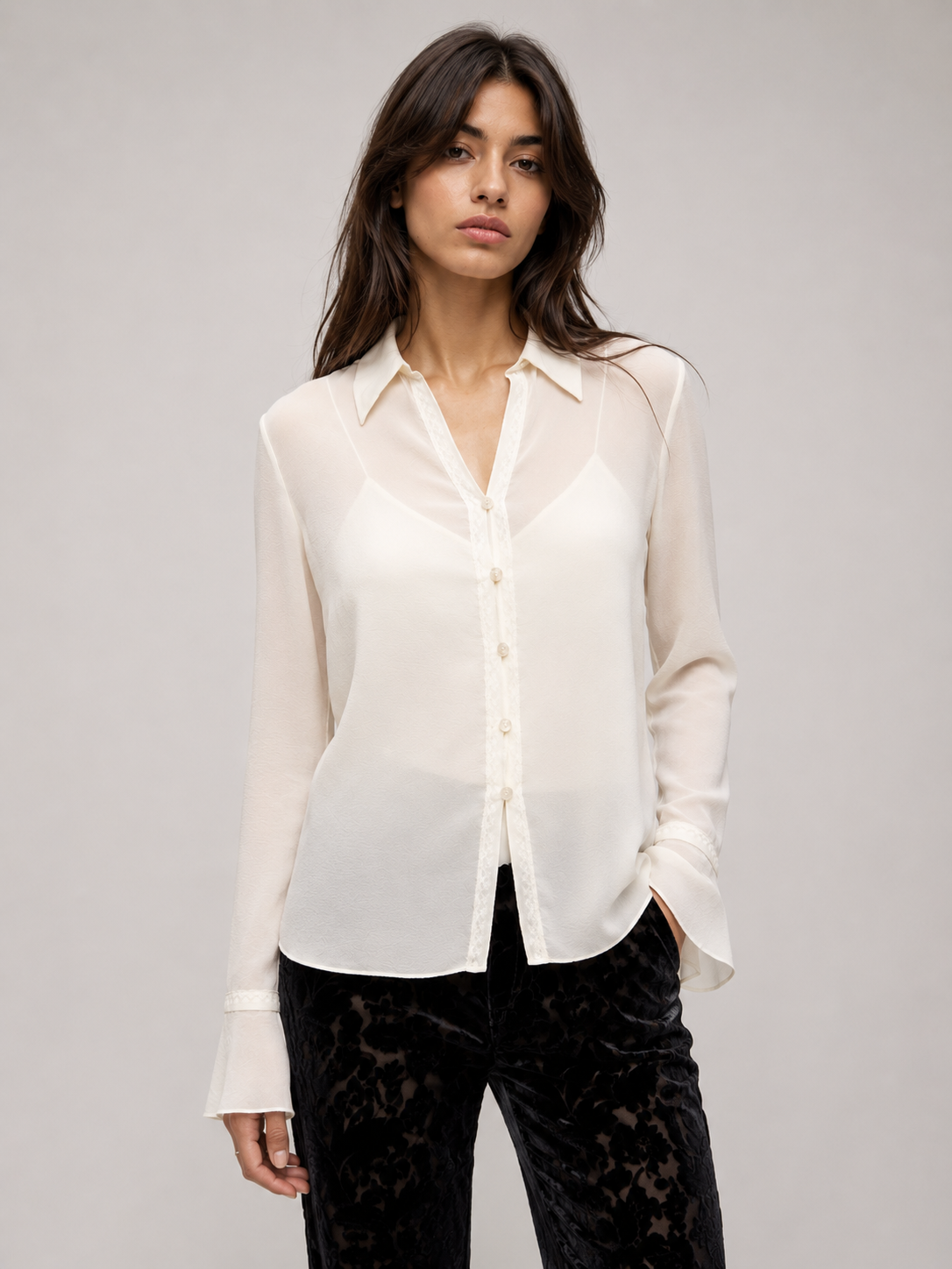Timeless White Shirt