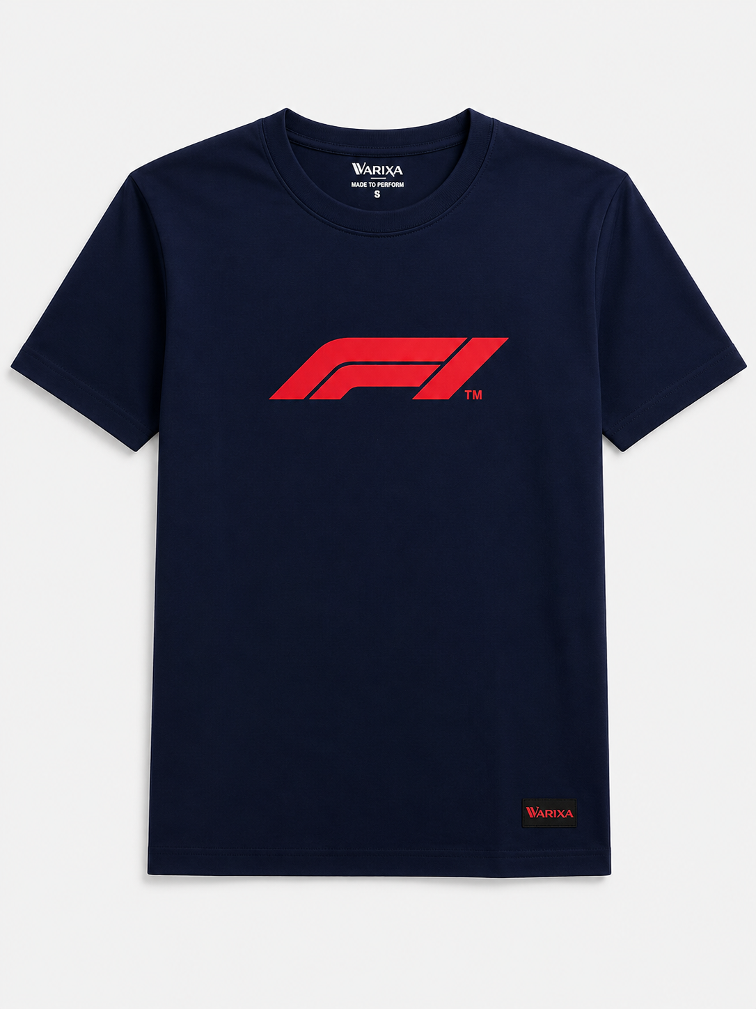Formula 1 Navy Blue Shirt