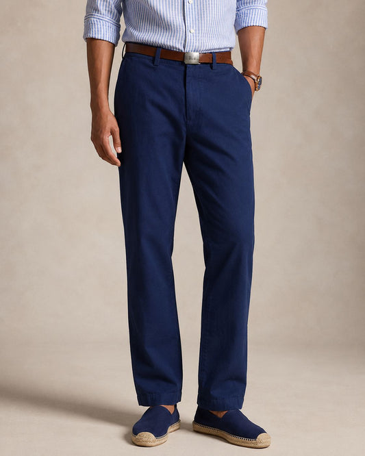 Essential Navy Trousers