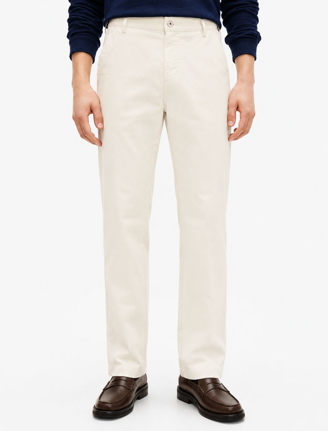 Essential Slim Trousers