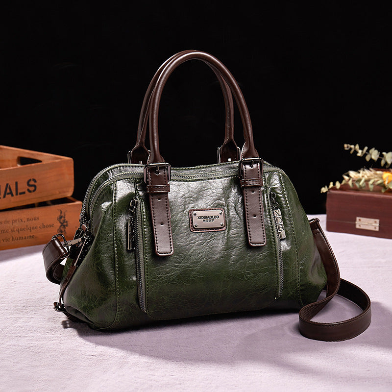 Genuine Leather Handbags