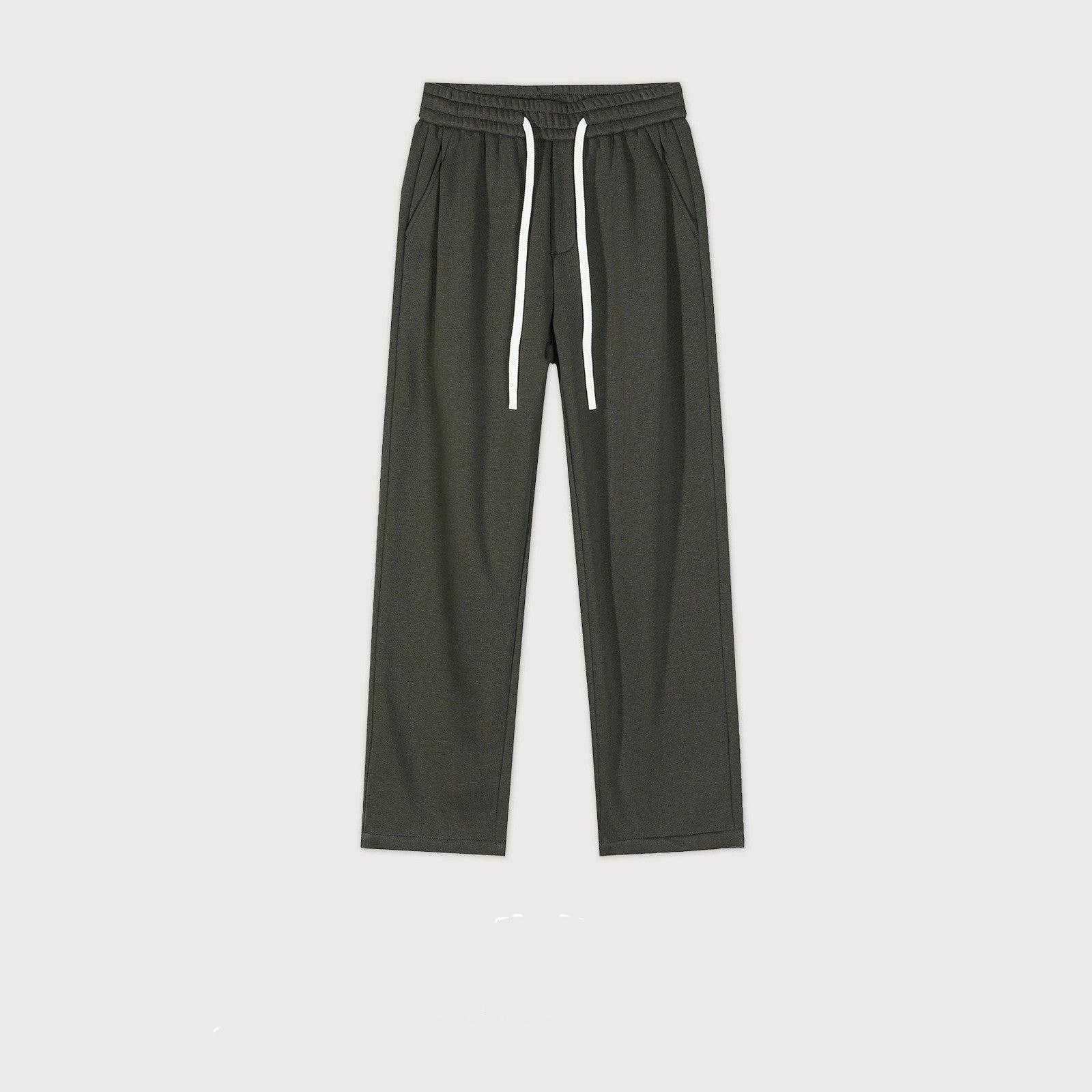 Drooping Fleece Trousers