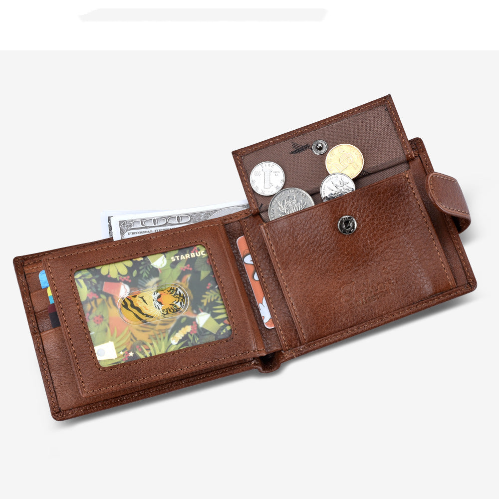 Leather Wallet