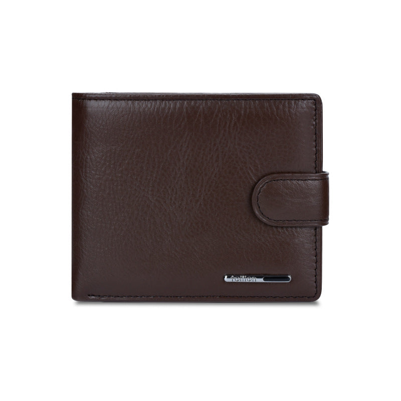 Leather Wallet