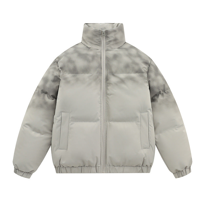 Casual Gradient Jacket