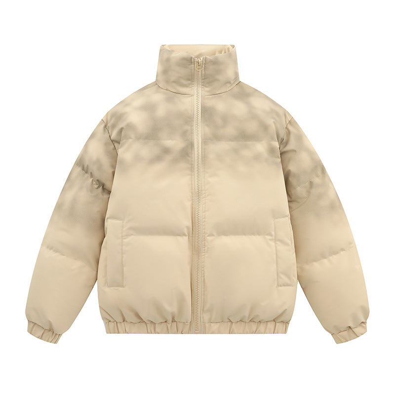 Casual Gradient Jacket