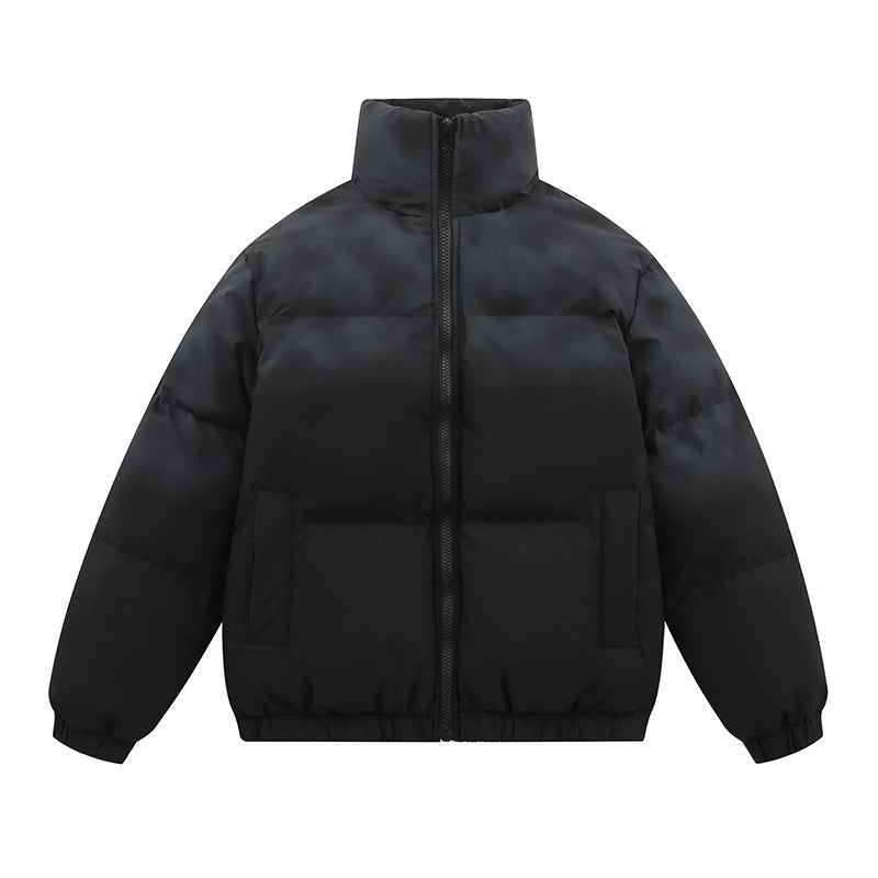 Casual Gradient Jacket