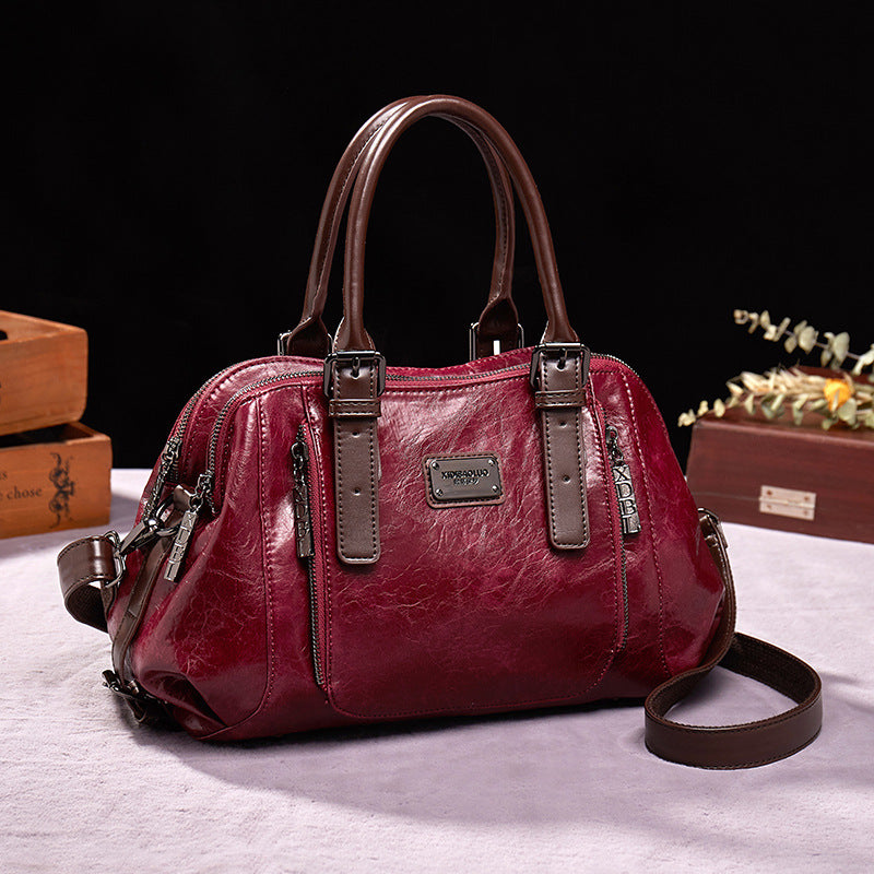 Genuine Leather Handbags