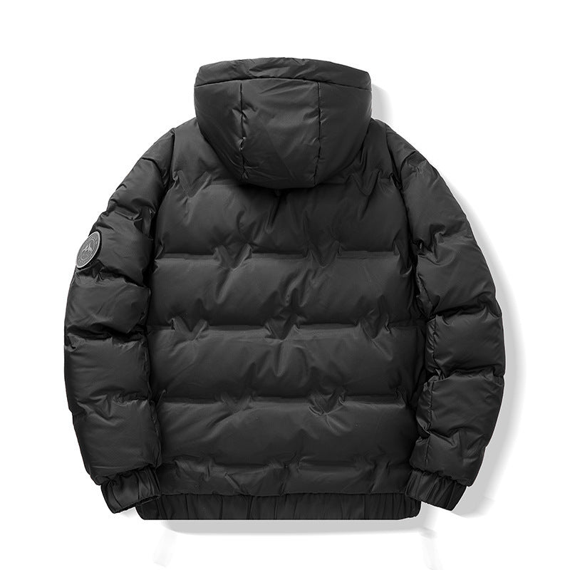 Short Winter Jacket