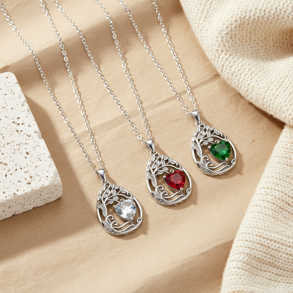 Tree Of Life Necklace